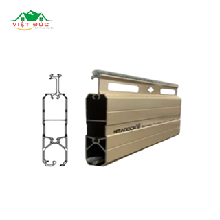 CỬA CUỐN KHE THOÁNG HITADOOR - 588RS